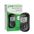 Produktbild: OneTouch Select Plus Flex® Blutzucker-Messgerät Set (mg/dl)