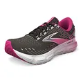 Produktbild: Brooks 1203691B094 Glycerin 20 Sneaker Damen Black/Fuchsia/Linen EU 38