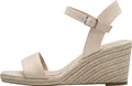 Produktbild: Touch-It-Sandalen mit Keilabsatz