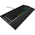 Produktbild: Corsair K55 RGB PRO, Gaming-Tastatur, schwarz