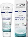 Produktbild: Lavera Akutcreme Neutral Mikrosilber mit Bio-Nachtkerze 3er Vorteilspack (3 x 75ml)