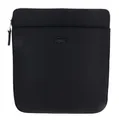 Produktbild: LACOSTE Chantaco Flat Crossover Bag Tasche Black schwarz