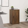 Produktbild: vidaXL Sideboard Braun Eichen-Optik 40x33x70 cm Holzwerkstoff