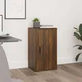 Produktbild: Sideboard Braun Eichen-Optik 40x33x70 cm Holzwerkstoff