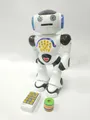 Produktbild: Lexibook Power Roboter Ferngesteuert Ferbedienung Sprechen Laufen Tanzen DE