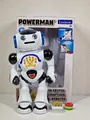 Produktbild: Lexibook Powerman Lernroboter Ferngesteuerter Roboter Deutsch Sound ROB50DE
