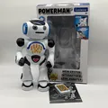 Produktbild: Lexibook Powerman Interaktiver Lern-Roboter (ROB50DE-00)