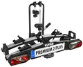 Produktbild: EUFAB Kupplungsfahrradträger PREMIUM 2 PLUS, für max. 2 Räder, abschließbar