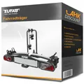 Produktbild: EUFAB Fahrradträger Premium II Plus für die Anhängerkupplung Neuware