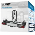Produktbild: EUFAB Fahrradträger Premium II Plus für Anhängerkupplung NEU