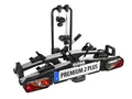 Produktbild: EUFAB Premium 2 PLUS Heckträger für 2 Fahrräder E-Bikes VW T5/T6 geeignet 11523