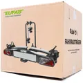 Produktbild: Eufab Premium II Plus Fahrradträger für 2 Fahrräder auf die Anhängerkupplung NEU