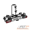 Produktbild: EUFAB PREMIUM II PLUS FAHRRADTRÄGER HECKTRÄGER AHK E-BIKE T5 VAN 2 RÄDER 60KG