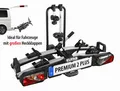 Produktbild: Eufab Fahrradträger PREMIUM II Plus für 2 Fahrräder E-Bike