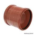 Produktbild: Ostendorf Kunststoffe Wasserrohr KG Überschiebmuffe, DN 200