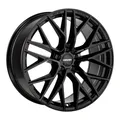 Produktbild: 1x CARMANI CA 20 LUDWIG black matt 8.5Jx19 5x112 ET40