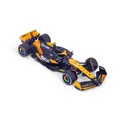Produktbild: 1:43 Bburago B18-38177N Lando Norris Mclaren MCL38 #4 (Ohne Fahrer) 1st Miama