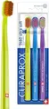 Produktbild: CURAPROX 5460 Ultra Soft Zahnbürste 3er Pack