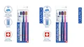 Produktbild: 12 x Curaprox CS 5460 Ultra-soft Zahnbürsten