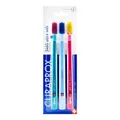 Produktbild: Curaprox Zahnbürste CS 5460 ultra soft 3er Packung · 3 St · PZN 13427645