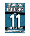 Produktbild: Would You Rather? For 11 Year Old Kids!: The Fun And Interactive Game Book For K