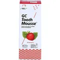 Produktbild: GC Tooth Mousse Erdbeere Creme, 40 g Zahncreme