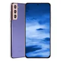 Produktbild: Samsung Galaxy S21 5G G991B/DS 256GB PhantomViolet Android Smartphone gut