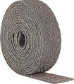 Produktbild: 3m Schleifvliesrolle CF-RL L.10m B.100mm very fine rot 10m/RL 3M Deutschland 3m