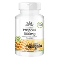 Produktbild: Propolis-Extrakt 1000 mg 120 Tabletten, 3% Galangin, hochdosiert | herba direkt
