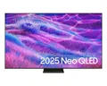 Produktbild: Samsung Neo QLED 4K QN80F 65 inch (163 cm) Mini LED TV, NQ4 AI Gen2 Processor, Quantum Matrix Technology Slim, Motion Xcelerator 144Hz, AirSlim Design