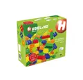 Produktbild: Hubelino HUBELiNO Bausteine Set 60teilig Konstruktionsspielsteine