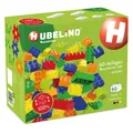 Produktbild: Hubelino -Gebäude Steinset, 60dlg.