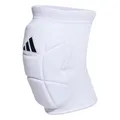 Produktbild: adidas Unisex Elite Volleyball Knieschoner, Weiß/Schwarz, S