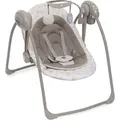 Produktbild: Chicco Babyschaukel Swing & Play mit 5 Schaukelgeschwindigkeiten und Spielleiste für Neugeborene