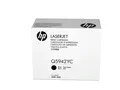 Produktbild: ORIGINAL HP TONER Q5942YC Q5942X SCHWARZ LASERJET 4250 4350 neu B