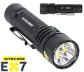 Produktbild: NITECORE EX7 Taschenlampe LED 6000 Lumen Neu & Ovp Spot- & Flutlicht Akku USB-C