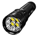 Produktbild: Nitecore EX7 - LED Taschenlampe mit Akku 6000 Lumen Spot- & Flutlicht USB-C