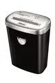 Produktbild: Fellowes 53C Aktenvernichter Kreuzschreddern 22 cm Schwarz