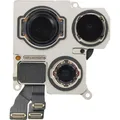 Produktbild: OEM Rückkamera für iPhone 15 Pro (Apple iPhone 15 Pro) (42064508)
