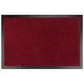 Produktbild: WohnDirect Fussmatten, Rot, Textil, 70x120 cm, Oeko-Tex® Standard 100, Teppiche & Böden, Fuß & Stufenmatten, Fußmatten und Schmutzfangmatten