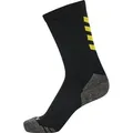 Produktbild: hummel Socken Hmlpro Training Socks Low schwarz 43-46