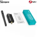 Produktbild: SONOFF Zigbee 3.0 USB Dongle(E) Plus +20dBm Output Gain Based on EFR32MG21 DC 5V