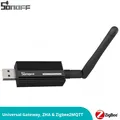 Produktbild: SONOFF Zigbee 3.0 USB Dongle Plus TI EFR32MG21 + CH9102F ioBroker openHAB FHEM