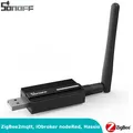 Produktbild: USB Stick EFR32MG21 Sonoff  ZigBee 3.0 für ZigBee2mqtt, iObroker nodeRed, Hassio