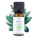 Produktbild: Sala Salbeiöl Aroma ätherisches Öl naturrein BIO - zum Verzehr - 10 ml