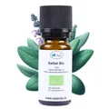 Produktbild: Sala Salbeiöl Aroma ätherisches Öl naturrein BIO - zum Verzehr - 10 ml