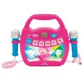 Produktbild: Bluetooth Lautsprecher mit Karaoke Mikrofon Lexibook PRINCESA DE DISNEY - Bunt