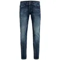 Produktbild: Jack & Jones Stretch-Jeans JJIGLENN JJICON JJ 057 50SPS NOOS blau 33 /32