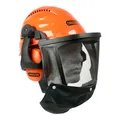 Produktbild: Oregon WAIPUA Schutzhelm mit Gesichtsschutz und Gehörschütz ( 562413 )
