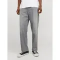 Produktbild: Jack & Jones Loose-fit-Jeans JJIEDDIE JJORIGINAL MF 710 grau 32